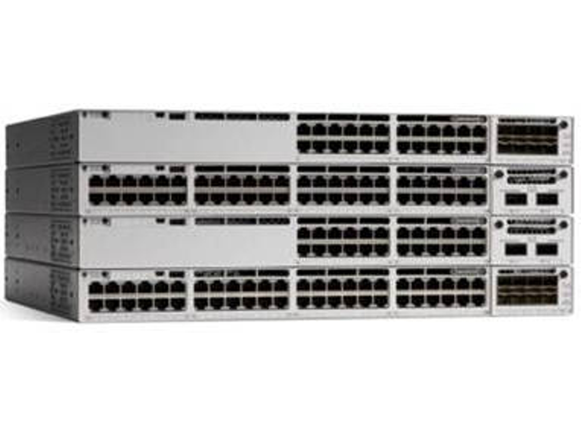 Switch CISCO C9300-24T-E