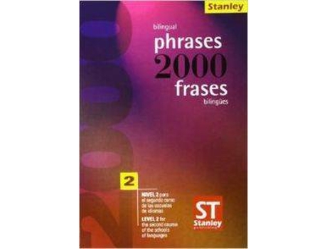 Livro 2000 Phrases 2