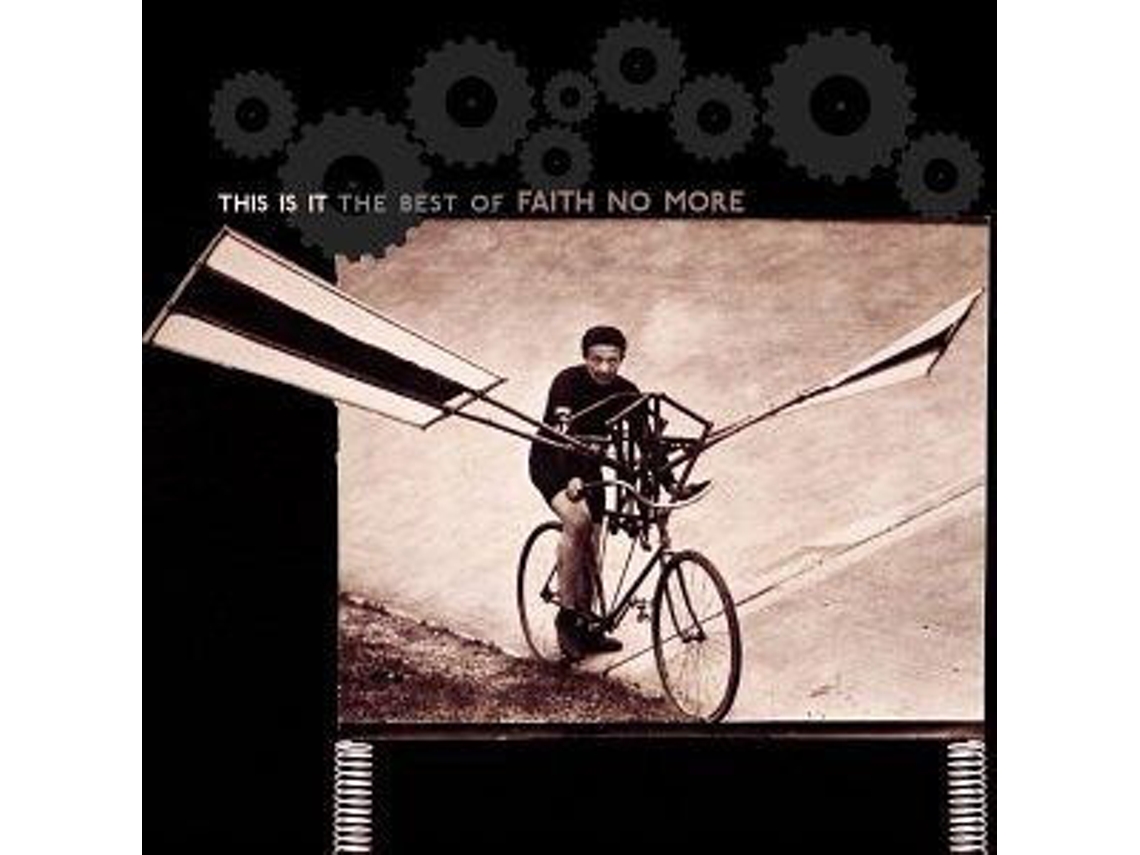 CD Faith No More - This Is It (The Best Of)