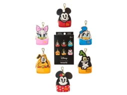 Disney Mickey e Amigos Sortidos Mystery Mini Mochila Porta chaves Loungefly LOUNGEFLY