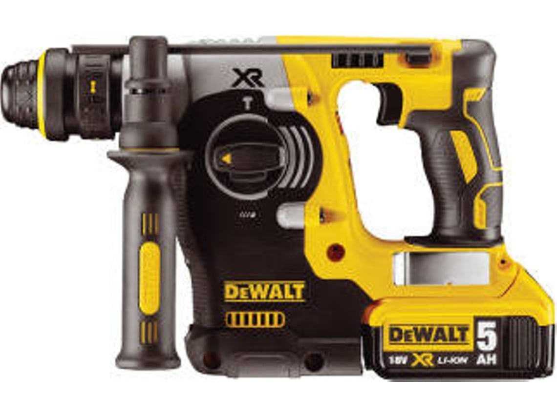 Martelo Eletropneumático Sds-plus 18v 5.0ah Dewalt Dch273p2t-qw