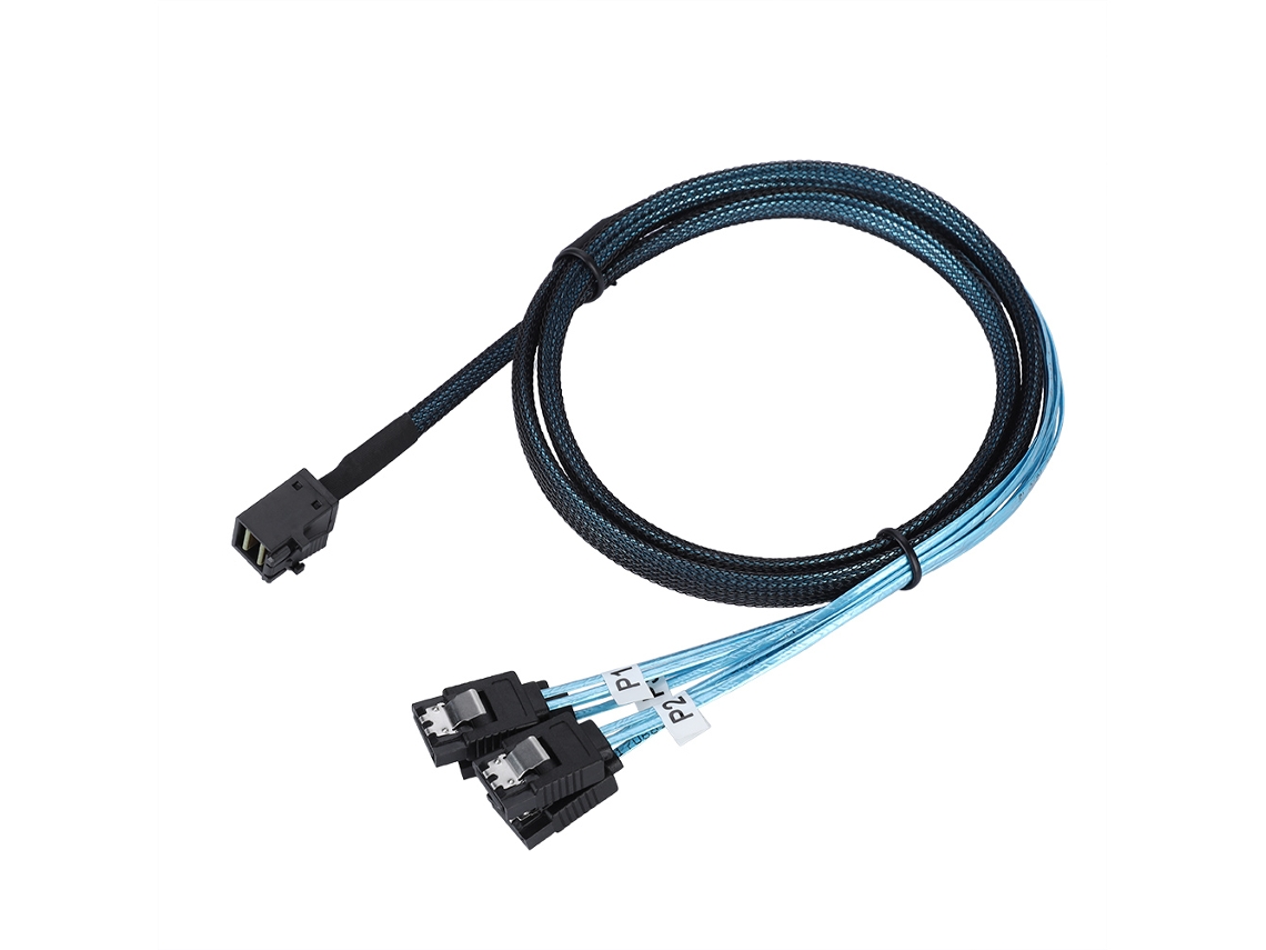 Cabo Mini Sas para 4 Sata LAXISCREED