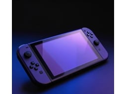 Filme Flexível De Alta Definição Switch_lite_pet, Embalagem De Filme + Cartão