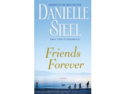 Livro Friends Forever de Danielle Steel (Inglês)