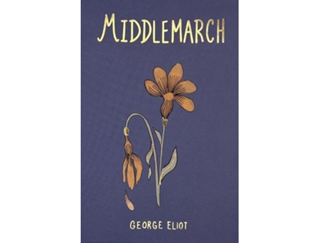 Livro Middlemarch de George Eliot (Inglês)