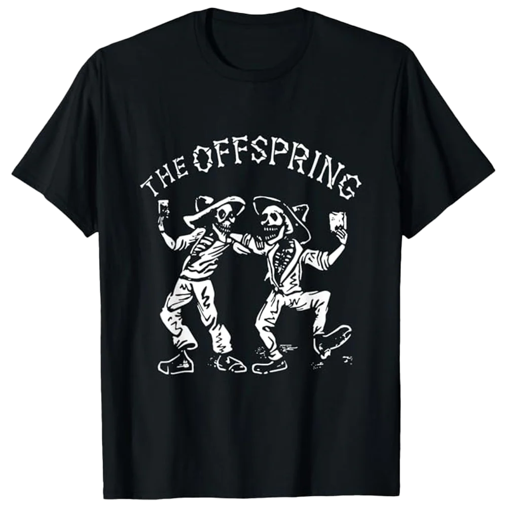 The Offspring Dance T-shirt Unisex Rockinstone Size:s