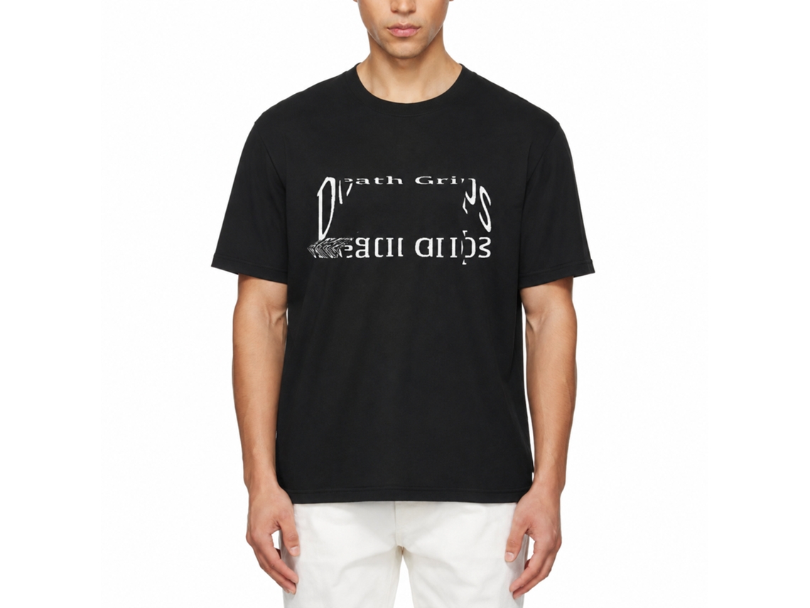 Death Grips Dalmatian Classic Tee Album Tour Merch T-shirt Size:xxxl