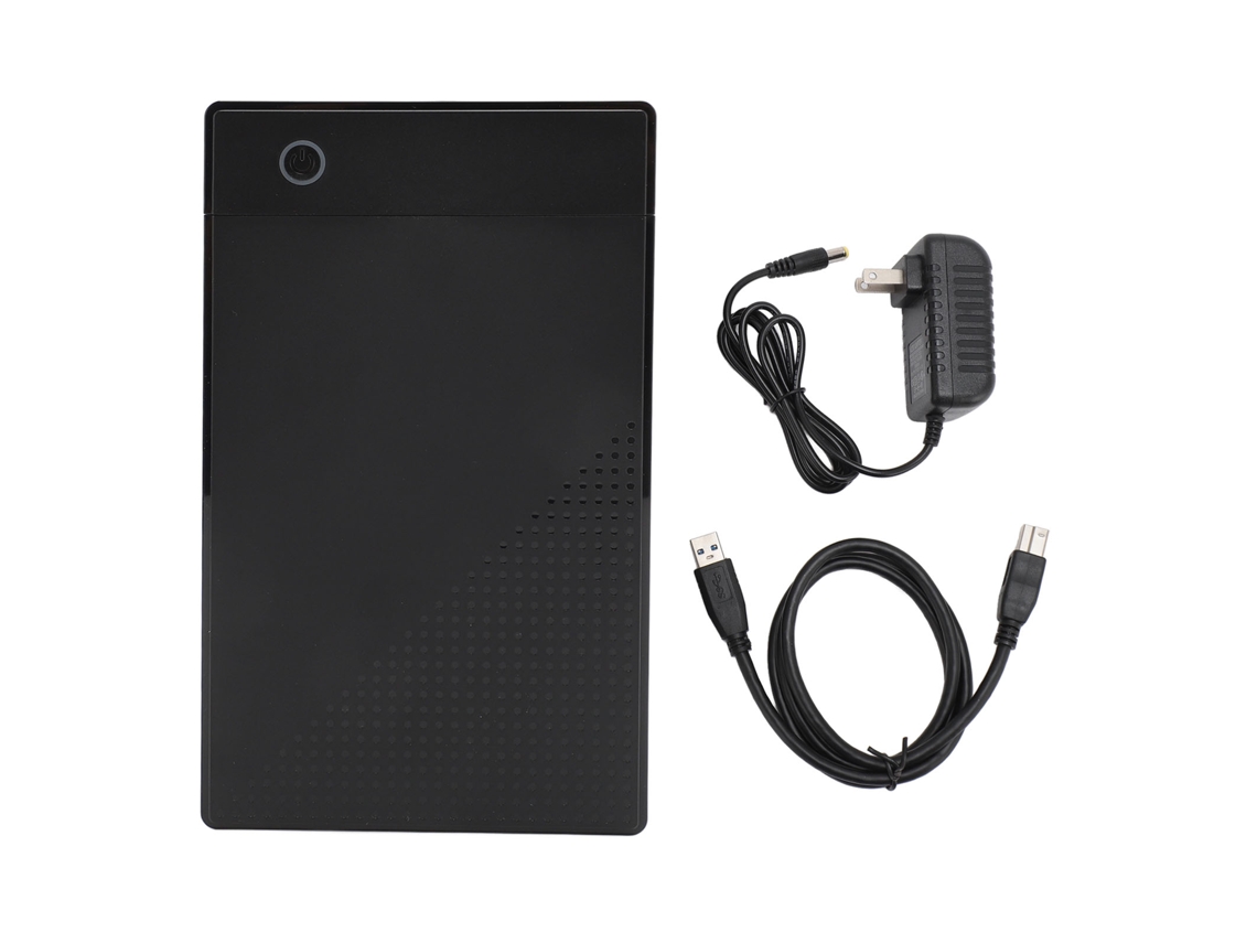Gaveta Para Disco Rígido Externo Suporte Usb Uasp