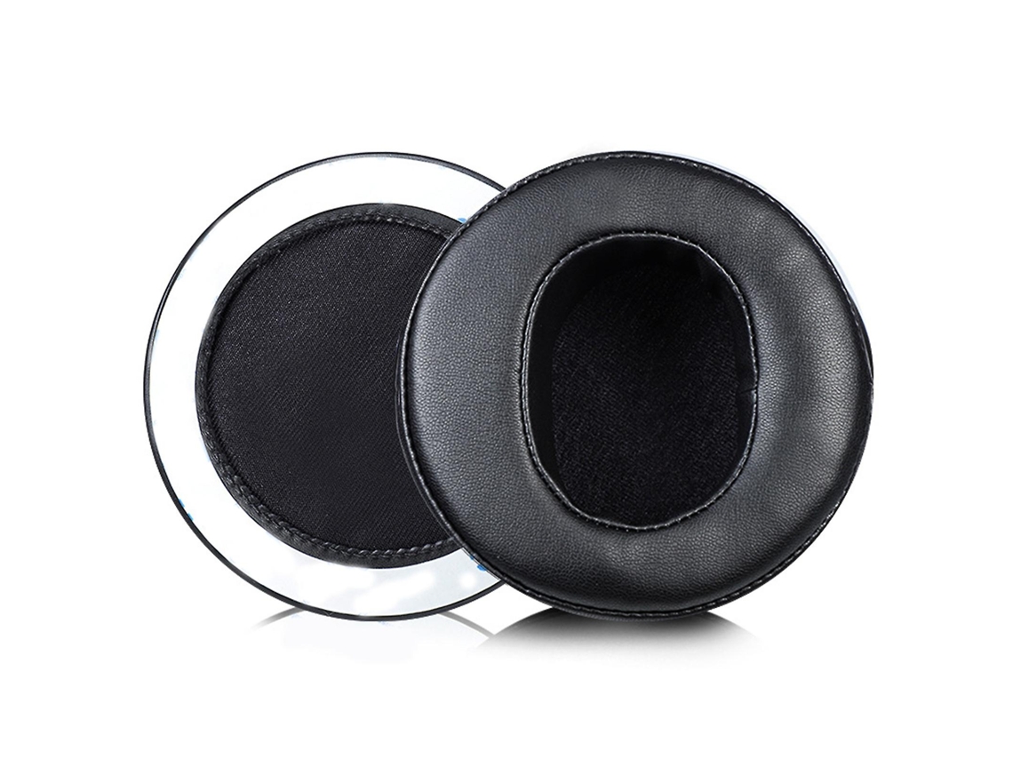 Almofadas Auriculares De Substituição Para Acessório Audeze Lcd4 Em Couro Legítimo Tipo Pele De Lurelia
