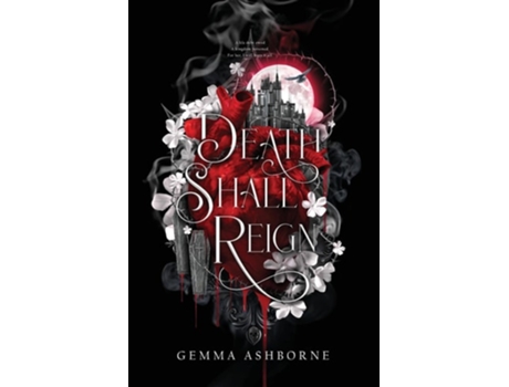 Livro Death Shall Reign de Gemma Ashborne (Inglês)