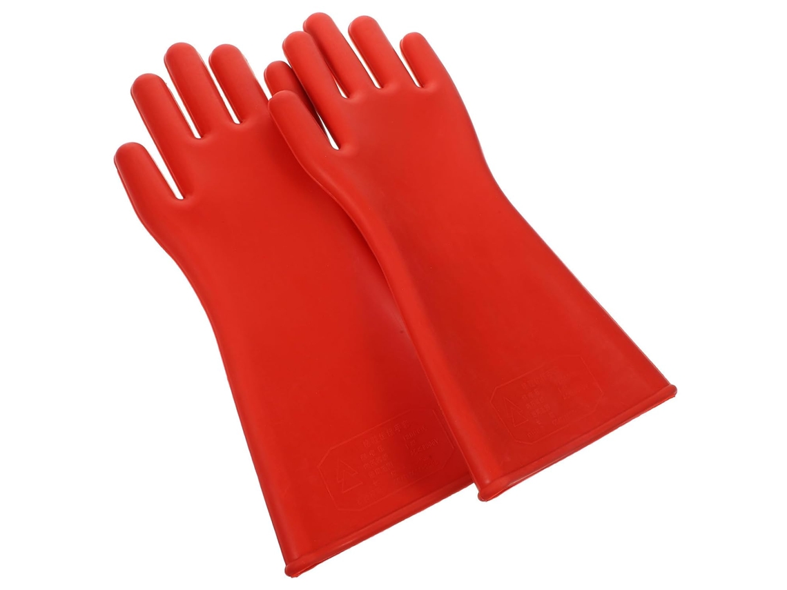 Luvas Isolantes Resistentes A Alta Pressão, Leves E Flexíveis.