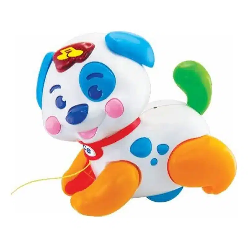 Juguete Interactivo Baby Perrito Multicolor 21 189 Juguetoon Jucosurp22