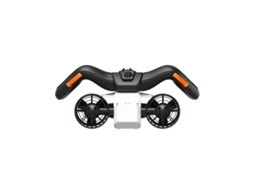 Flutuador Com Controle Remoto lefeet C1 Scooter Subaquática Modular Mais Versátil 2 Velocidades Controle Sem Fio 30-60 Minutos De Uso