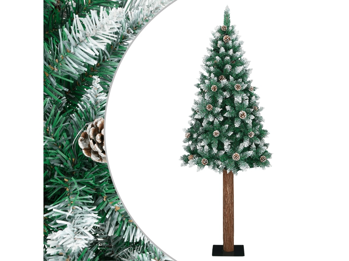 Christmas Tree, Christmas Trees Vidaxl Verde Pvc (180 X 72 Cm)