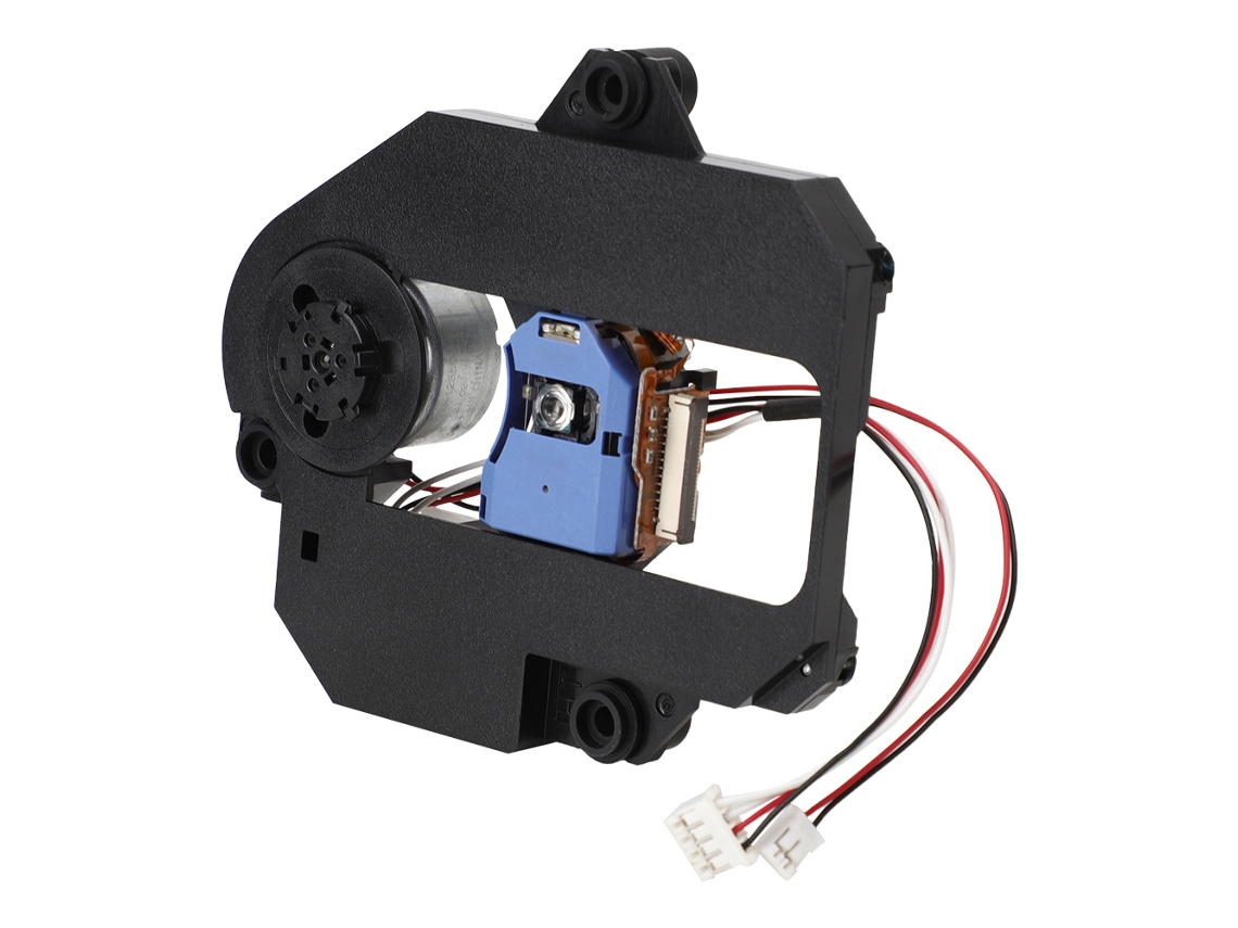 Peças De Substitution Para Unidades De Laser Dvd Laxiscreed, Pickup Óptico E Lente Laser