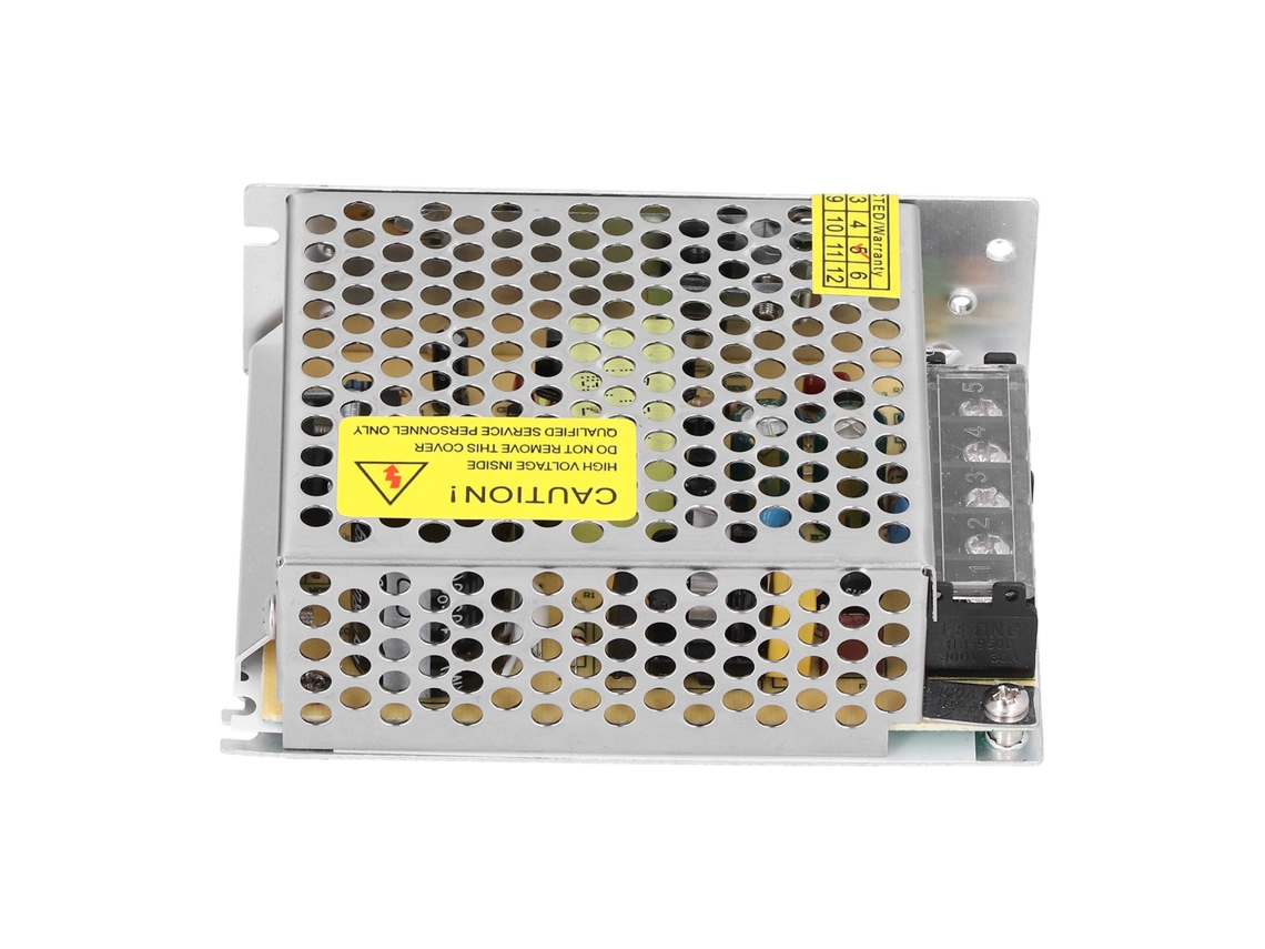 Fonte De Alimentação Chaveada Regulada 36w 24v 1.5a