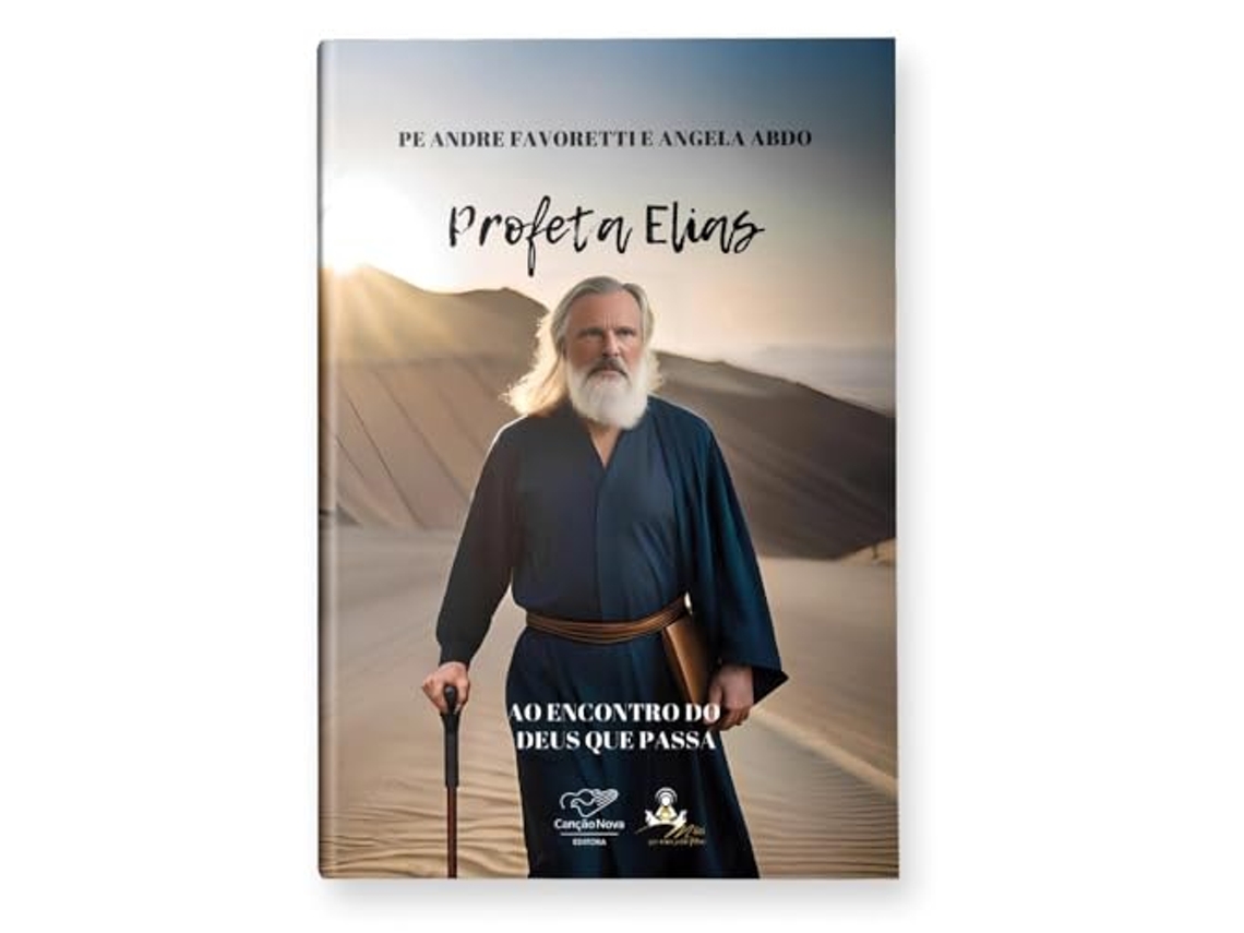 Livro Profeta Elias De Diversos (português Do Brasil)