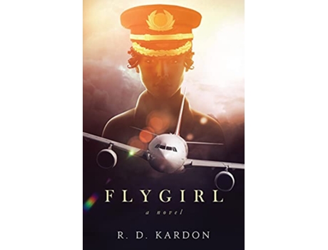 Livro Flygirl The Flygirl Trilogy de R D Kardon (Inglês)