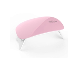 Uv Led Nail Lamp 6w Portable Dryer For Gel Polish Art Manicure With 2 Timers Auto Sensor Mini GOKOCO
