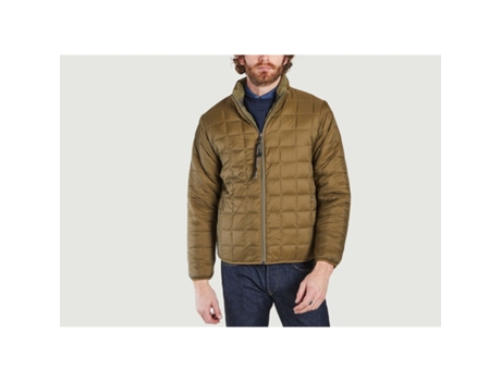 Kispo Unissexo TAION Reversível Boa Mountain Verde (3XL)