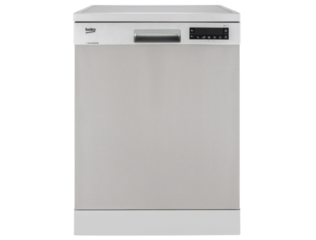 Máquina de Lavar Loiça BEKO DFN28432X (14 Conjuntos - 60 cm - Inox) — 14 Conjuntos