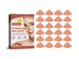Protetor Solar para Nariz com Uv em Tom Laranja LAXISCREED