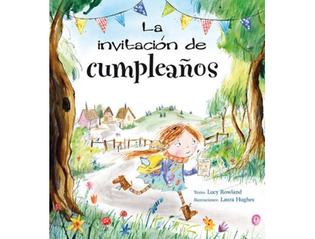 Livro LA INVITACION DE CUMPLEAÑOS de Lucy Rowland