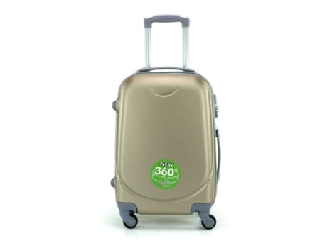 Mala de Viagem Grande MODERN & FISH Rodas 360º (65x40x25cm - 60 L)