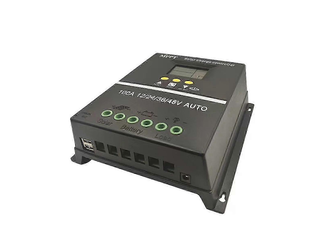 Controlador Híbrido Eólico Solar Mppt Para Iluminação Pública E Residencial, Gerador De Turbina Eólica E Solar Olysi Shop
