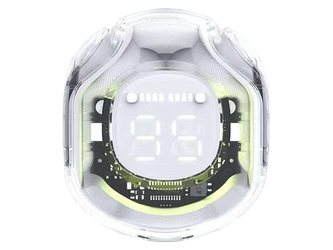 Fones De Ouvido Intra Auriculares Sem Fio Com Cancelamento Ruído