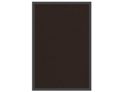 Doormat, Doormats Vidaxl Marrom Polipropileno (40 X 60 Cm)