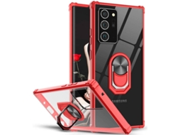 Capa Samsung Galaxy Note 20 Ultra HONGWE. Vermelho