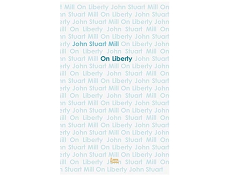 Livro On Liberty de John Stuart Mill (Inglês)