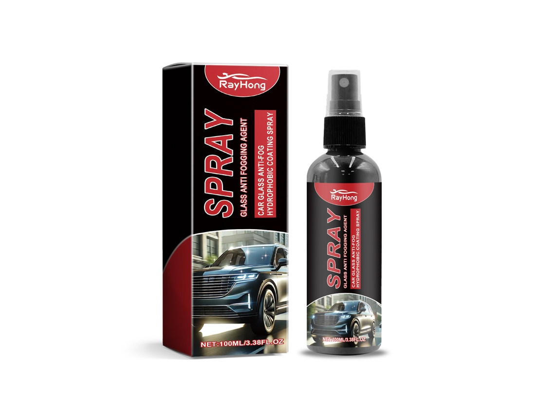 Spray Revestimento Vidro Carro Worten