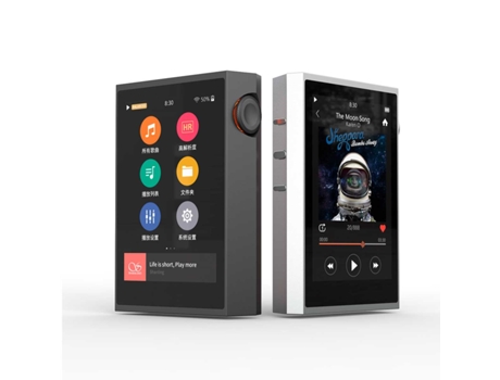 M1 Plus Reproductor Hi Res Compacto Con Dac Ess Y Bluetooth 5.2. Shanling