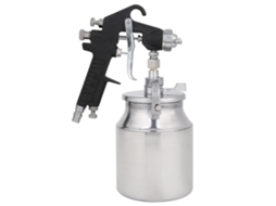Laxiscreed Pistola De Ar Pneumática Com Canhão De 2.0mm E Reservatório De 1000ml Para Uso Profissional