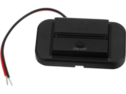 Carregador De Motor Usb Duplo De 12v Com Carregamento Rápido Para Autocaravanas - Material Durável