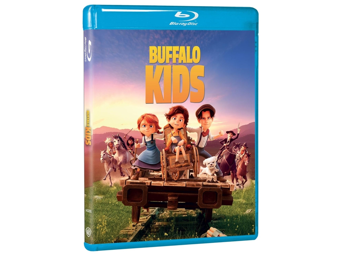 Buffalo Kids (2024)