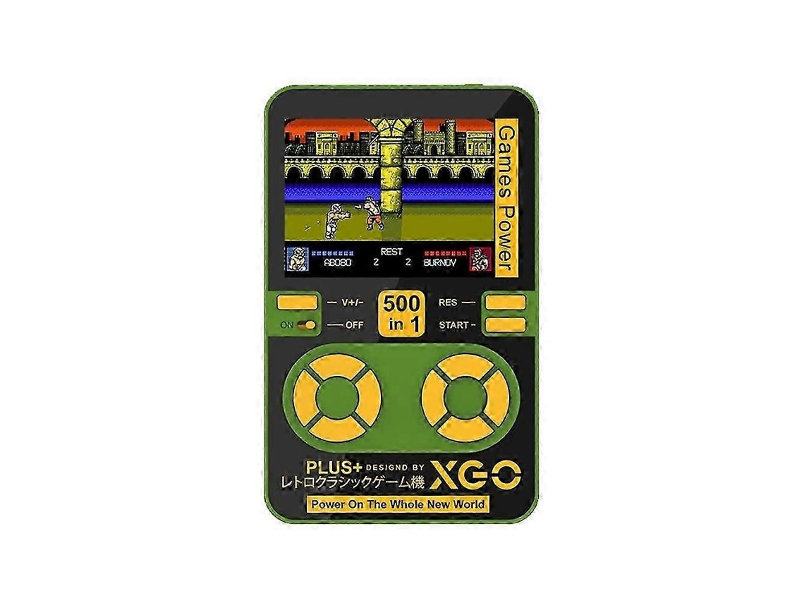 Console multifuncional GOKOCO X9 com longa duração de bateria