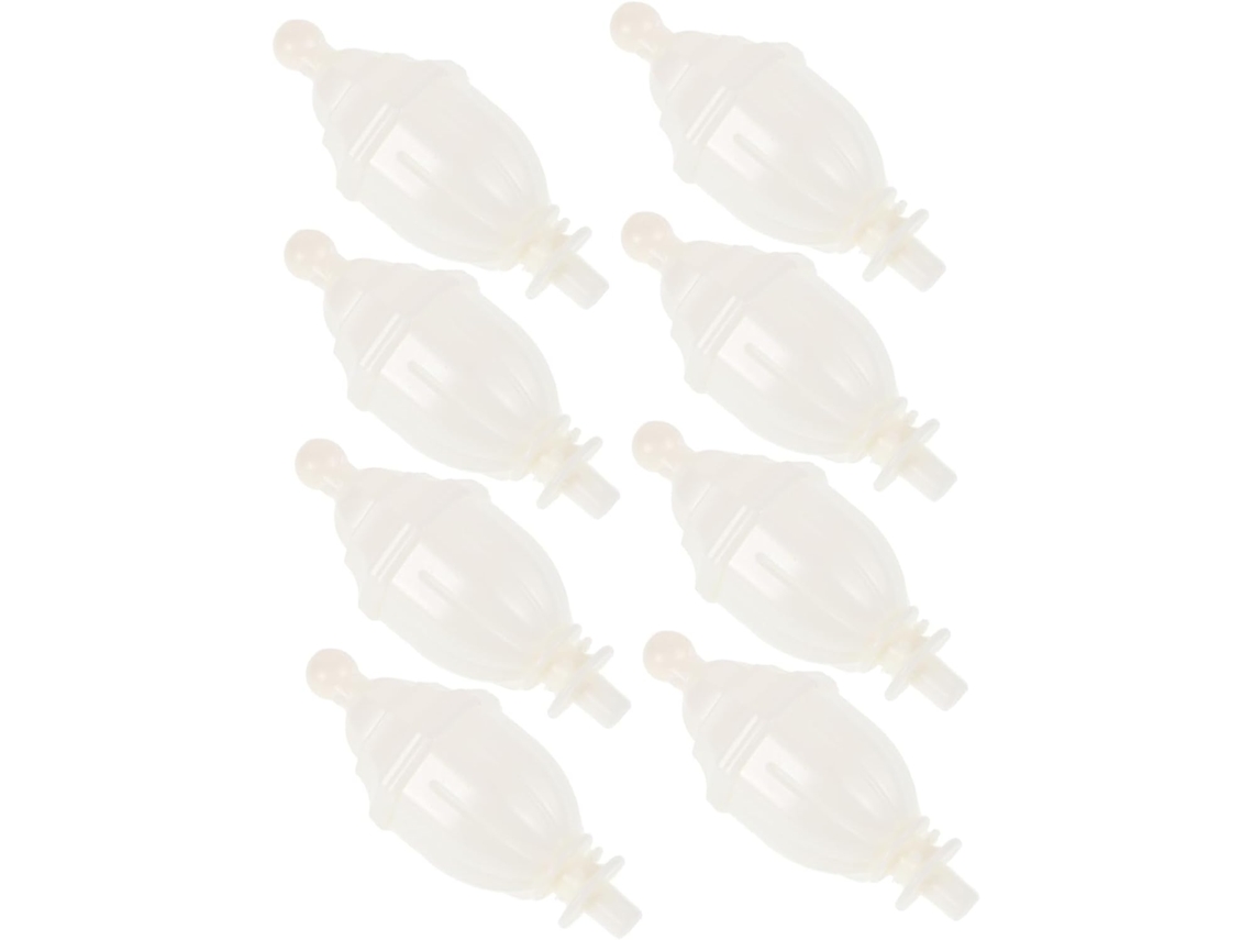Conjunto De 8 Peças Acessórios Para Mosquiteiro, Incluindo Ponteiras Decorativas Para A Haste, Conjunto Decorativo Para