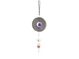 Aros Rotativos Laxiscreed Para Decoração De Vento, Ideal Para Casa E Jardim