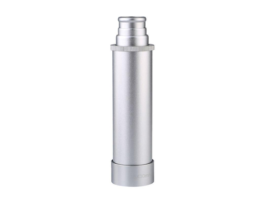 Telescópio 25x30 Bak4 Prisma Fmc Visão Noturna Ip68 Observação Pássaros Prata Bestvite
