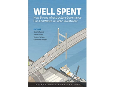 Livro Well spent de International Monetary Fund, Gerd Schwartz et al. (Inglês)