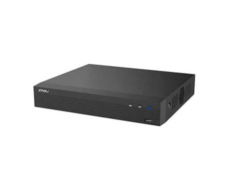 Gravador de Vídeo NRV N18P Full HD (8 Portas) - 