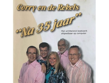 Cd Na 35 Jaar Volta Records