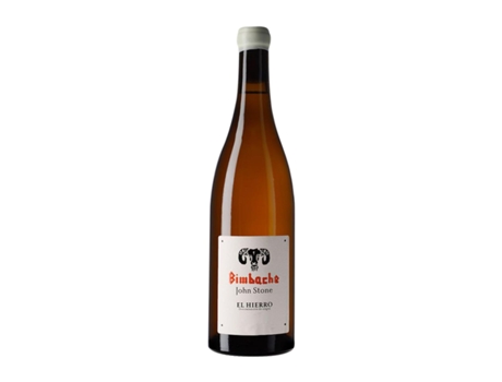 Vinho branco BIMBACHE John Stone Blanco Listán Branco El Hierro (0.75 L - 1 Unidade)