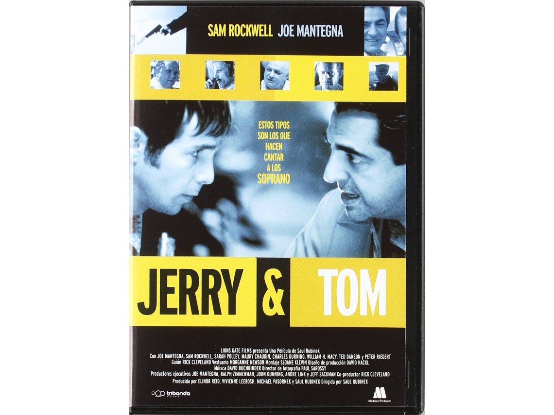 Jerry & Tom 1998
