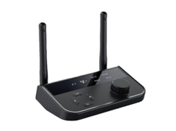 Receptor De Transmissor Bluetooth 5.3 De Longo Alcance Para Adaptador De Áudio Estéreo Doméstico Para Tv