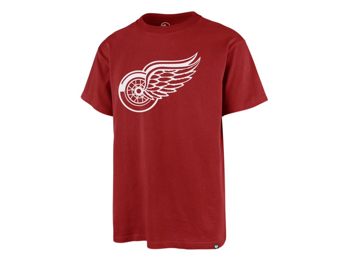 '47 Imprint Sr Echo T-shirt (sr M, Detroit Red Wings)