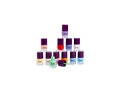Conjunto de esmaltes Magic Studio New Rules